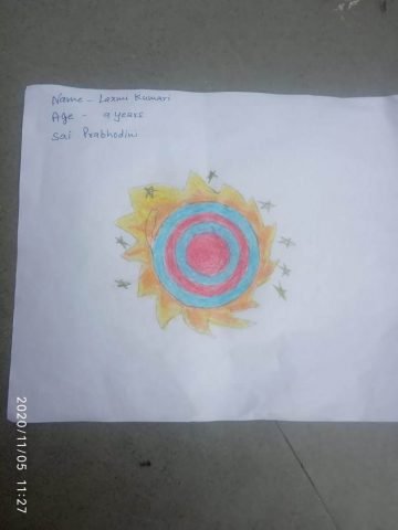 Art Competition by Ayaas Prayaas
