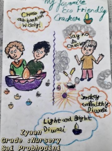 Art Competition by Ayaas Prayaas