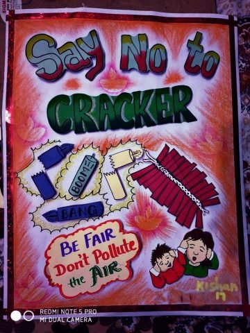 Art Competition by Ayaas Prayaas