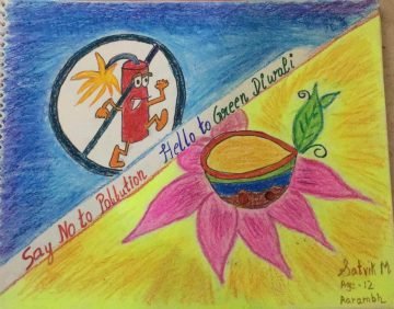 Art Competition by Ayaas Prayaas