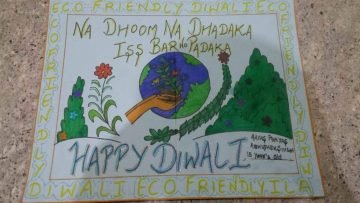 Art Competition by Ayaas Prayaas