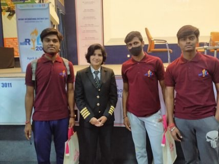 Attend Rotary Young Leaders Assembly