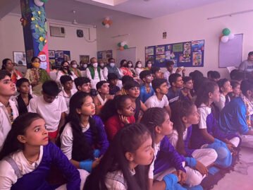 Independence Day Celebration by Aayas Prayas