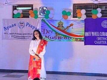 Independence Day Celebration by Aayas Prayas