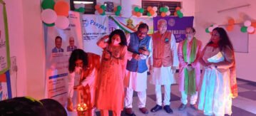 Independence Day Celebration by Aayas Prayas