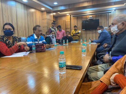 We were Honored by Delhi Police, Sarita Vihar