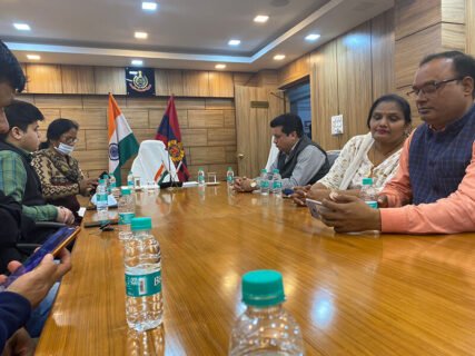 We were Honored by Delhi Police, Sarita Vihar