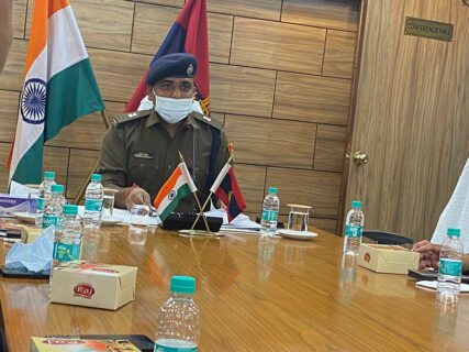 We were Honored by Delhi Police, Sarita Vihar