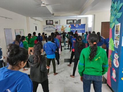 Dance Class & Acitivities