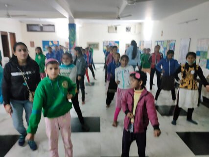 Dance Class & Acitivities