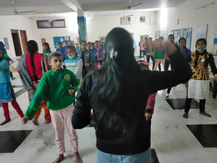 Dance Class & Acitivities