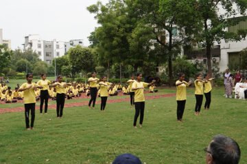 International Yoga Day 2022