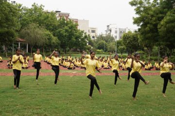 International Yoga Day 2022