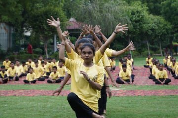 International Yoga Day 2022