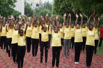 International Yoga Day 2022