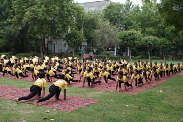 International Yoga Day 2022