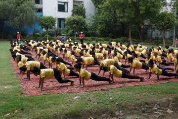 International Yoga Day 2022