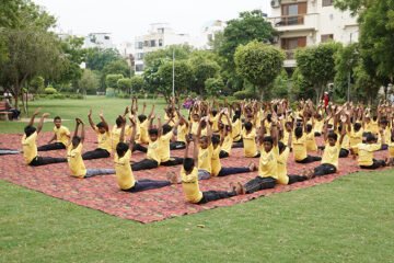 International Yoga Day 2022