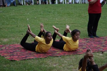 International Yoga Day 2022