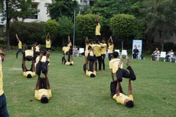 International Yoga Day 2022