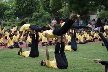 International Yoga Day 2022