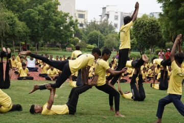 International Yoga Day 2022