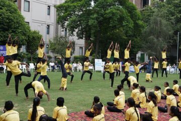 International Yoga Day 2022