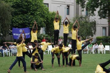 International Yoga Day 2022