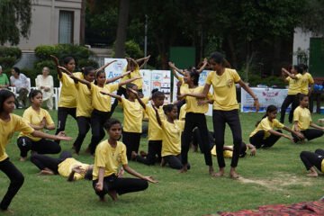 International Yoga Day 2022