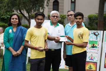 International Yoga Day 2022