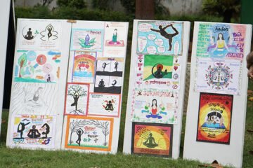 International Yoga Day 2022