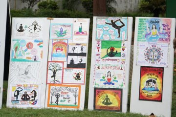 International Yoga Day 2022