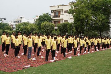 International Yoga Day 2022