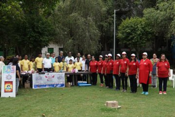 International Yoga Day 2022