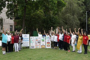 International Yoga Day 2022