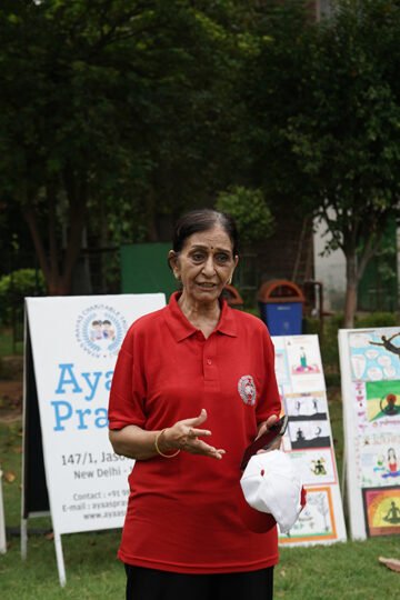 International Yoga Day 2022