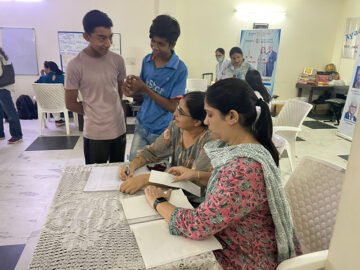 Ayaas Prayas Brings to You the Free Medical Camp