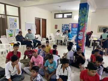 Ayaas Prayas Brings to You the Free Medical Camp