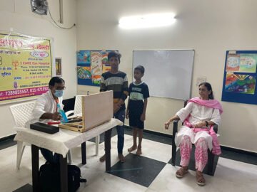 Ayaas Prayas Brings to You the Free Medical Camp