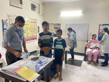 Ayaas Prayas Brings to You the Free Medical Camp