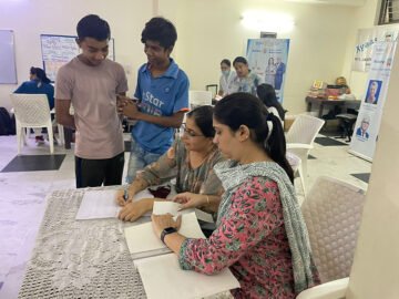 Ayaas Prayas Brings to You the Free Medical Camp