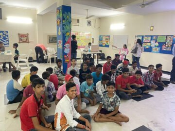 Ayaas Prayas Brings to You the Free Medical Camp