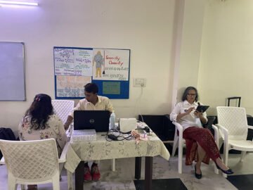 Ayaas Prayas Brings to You the Free Medical Camp