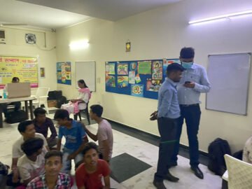 Ayaas Prayas Brings to You the Free Medical Camp