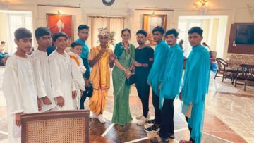 Janmashtami Celebration 2022 by Ayaas Prayas Children