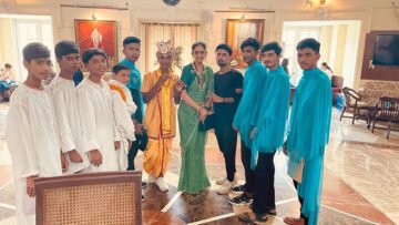 Janmashtami Celebration 2022 by Ayaas Prayas Children