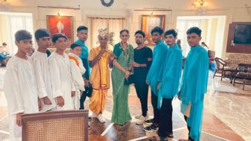 Janmashtami Celebration 2022 by Ayaas Prayas Children