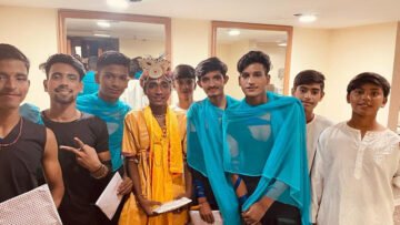 Janmashtami Celebration 2022 by Ayaas Prayas Children