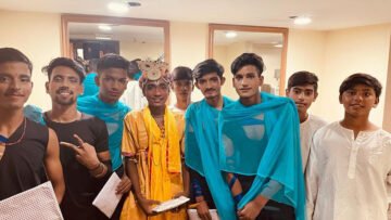 Janmashtami Celebration 2022 by Ayaas Prayas Children