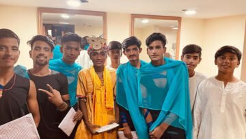 Janmashtami Celebration 2022 by Ayaas Prayas Children